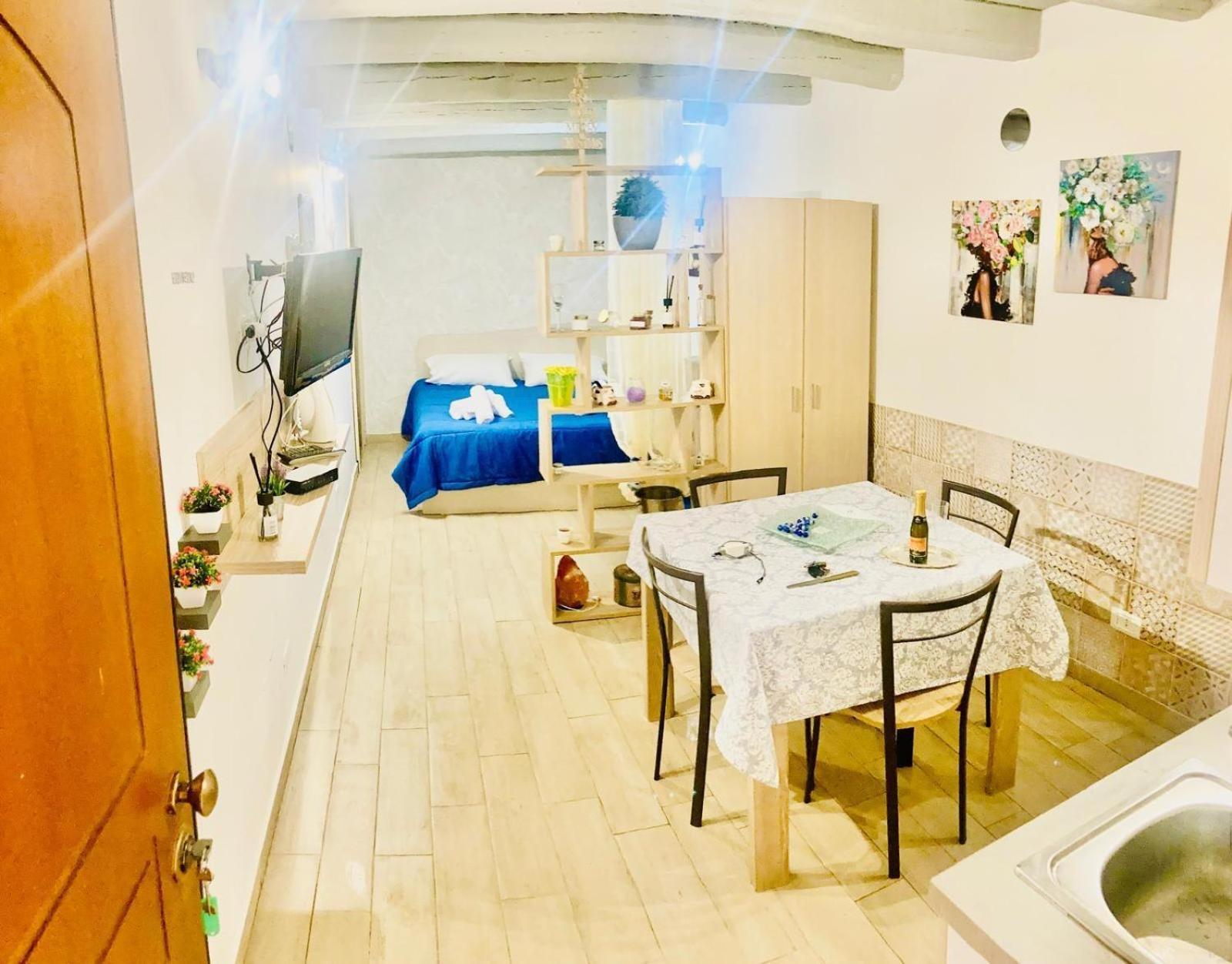 Massimo Teather Apartment Palermo Eksteriør billede